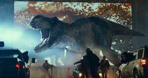 Los dinosaurios volverán a devorar la pantalla - El Independiente