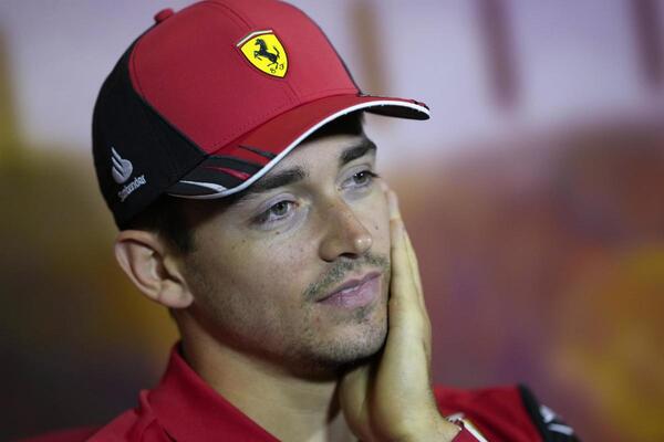 Leclerc: "No creo que cambien las cosas aquí" - El Independiente
