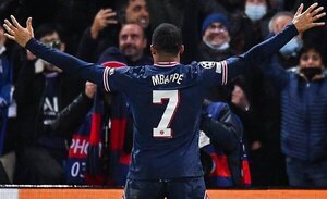 Mbappé tiene un acuerdo con el PSG y con el Real Madrid, según su madre