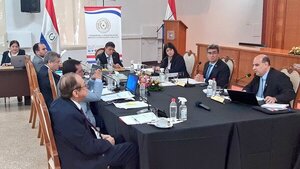 Senador denuncia que tres consejeros intentan sabotear ternas para el TSJE - Megacadena — Últimas Noticias de Paraguay