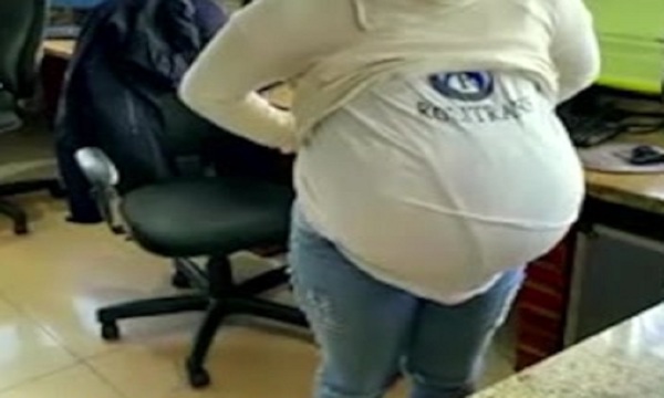 Alto Paraná: Mujer estaba "embarazada" pero de marihuana - SNT