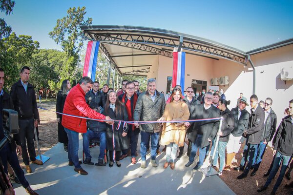 Misiones refuerza su sistema sanitario con inauguración de mejoras en hospitales - .::Agencia IP::.