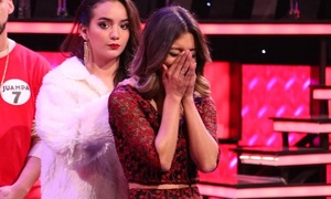 Luz dejó “Rojo” sorprendida ante el voto de dos de sus compañeros | Telefuturo