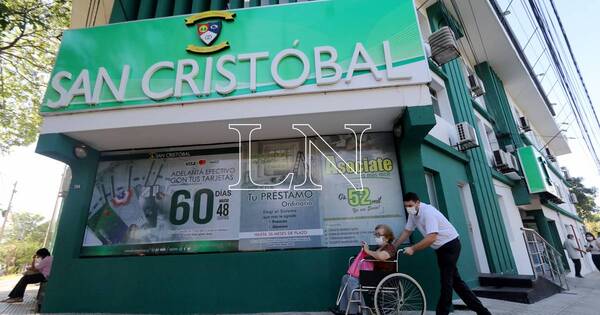 La Nación / Incoop extiende 90 días más la intervención a la Cooperativa San Cristóbal
