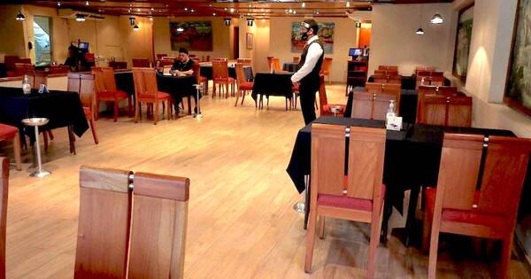 La Nación / Inflación golpea al sector gastronómico que aún no se recupera de la pandemia