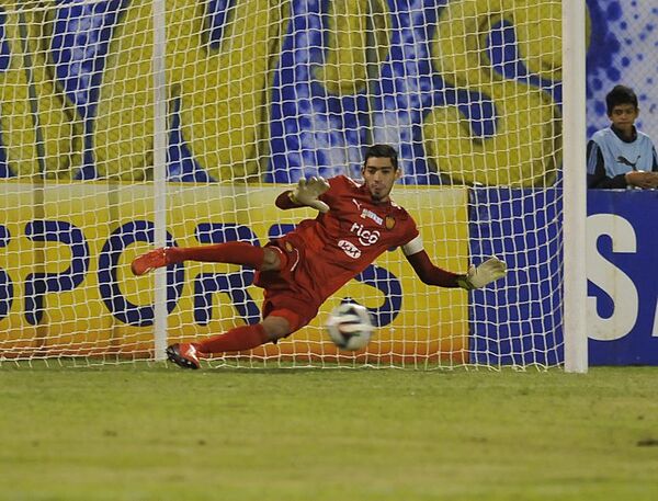 Tobías Vargas: “Sea bueno o malo, Luque siempre va a ser tendencia” - Fútbol - ABC Color