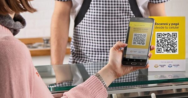 Transacciones con el código QR en el país llegan a los dos millones en sólo cinco meses