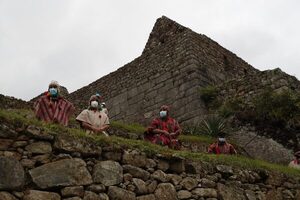 Restablecen el servicio de trenes a Machu Picchu tras el fin de los bloqueos - MarketData