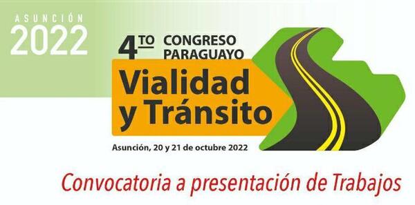 Organizan el Cuarto Congreso Paraguayo de vialidad y tránsito