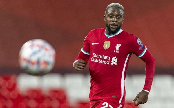 Klopp confirma que Origi abandonará el Liverpool a final de temporada