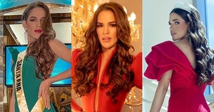 ¿De Miss Grand Santa Ana a Miss Europe Continental Paraguay 2023?