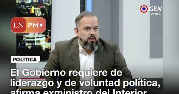 La Nación / LN PM: Las noticias más relevantes de la siesta del 20 de mayo