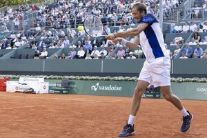 La ATP no dará puntos en Wimbledon si rusos y bielorrusos no pueden jugar - Tenis - ABC Color