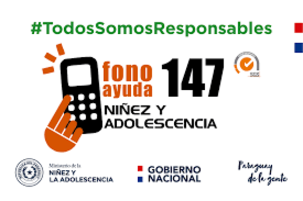 Minna reitera uso del Fono Ayuda 147 para denunciar casos de abusos a menores de edad - .::Agencia IP::.