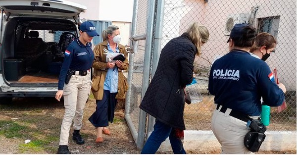 Procesadas por caso de abuso en colegio cumplirán arresto domiciliario