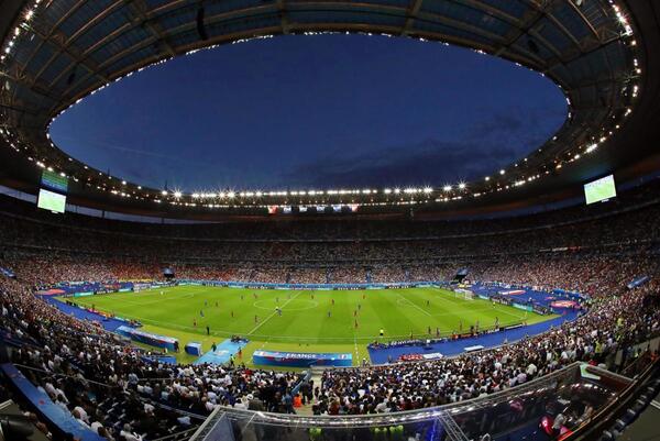 París se llena con la final de la Liga de Campeones - El Independiente