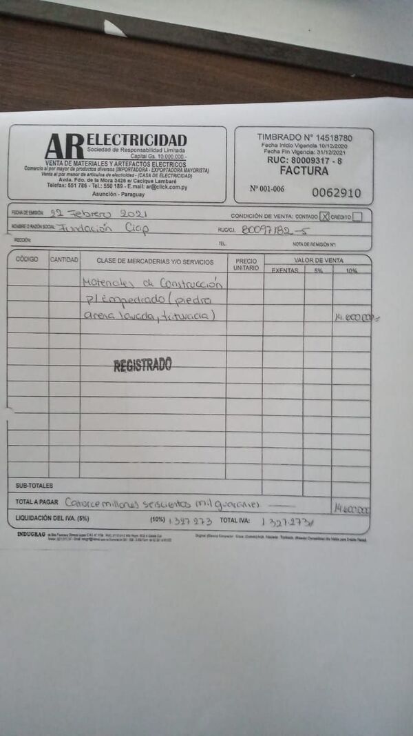 Gobernación de Central: fijan audiencia para procesado chicanero - Nacionales - ABC Color