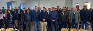 Preparan expoferia de la Agricultura Familiar en Pilar - Nacionales - ABC Color