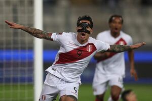 Perú se arma para la repesca sin Guerrero, pero con Lapadula y Cueva - Fútbol Internacional - ABC Color