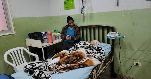 La Nación / Pedido de ayuda para una beba