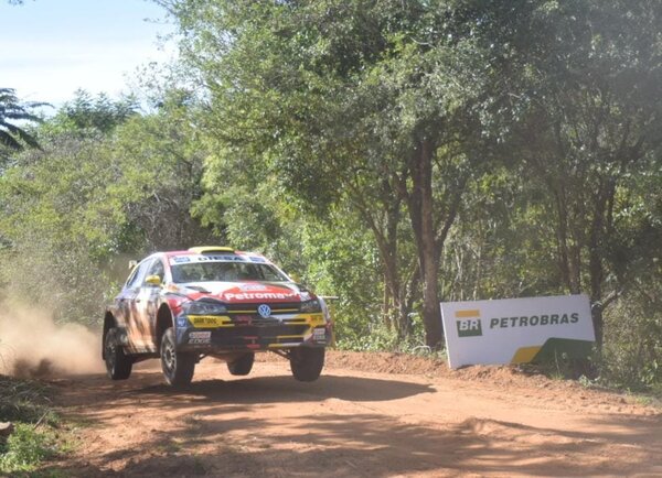 Rally Erechim, con presencia paraguaya - El Independiente