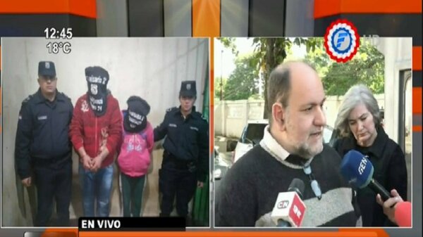 Pequeña de 3 años asesinada a golpes tuvo hemorragia cerebral, dice autopsia - PARAGUAYPE.COM