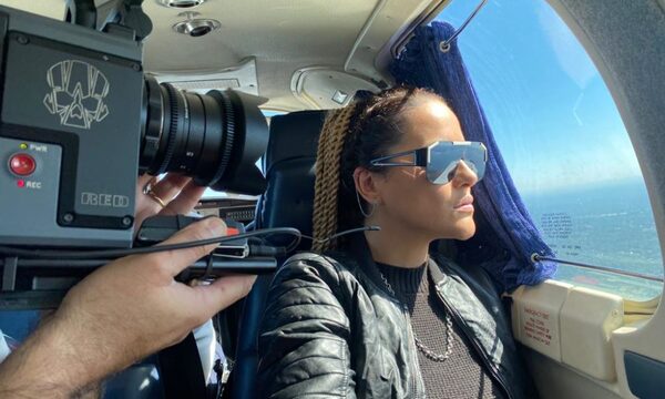 Karina Doldán en el mundo narco con el poder del nombre: “No ha sido cosa fácil”