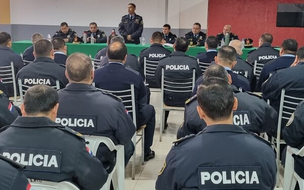 Policía Nacional prepara operativo de seguridad para el superclásico y llama a la no violencia - .::Agencia IP::.