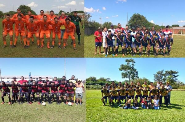 La Copa Juancho Acosta, Lalo Gómez y Luis Guillén en etapa Semifinal