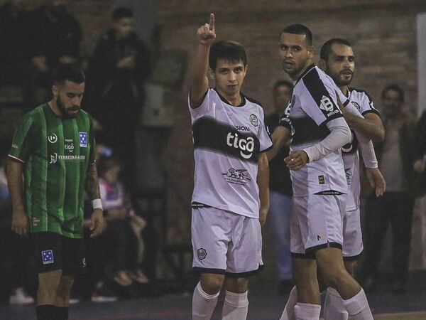 Olimpia-Afemec: horario y dónde ver por TV los cuartos - Polideportivo - ABC Color