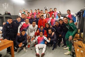 Dos paraguayos figuran en el once ideal de la semana de la Libertadores