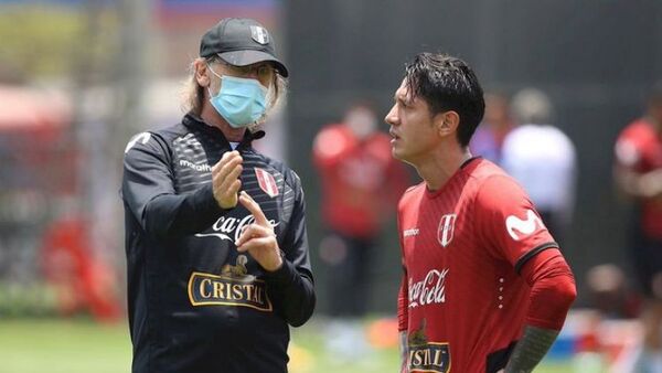 Perú se arma para la repesca sin Guerrero, pero con Lapadula y Cueva