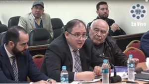 Diario HOY | Fiscalía pide cárcel para dos ex ministros de la Corte acusados por prevaricato 
