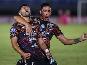 Guaireña con la ilusión de clasificar a los 8vos de final de la Copa Sudamericana