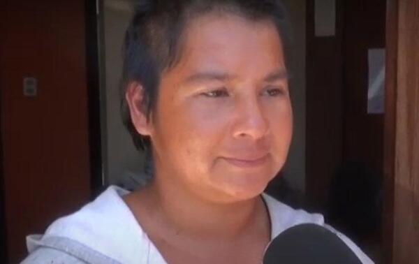 Maria Gabriela, la mujer que deambulaba desnuda por Coronel Oviedo se quitó la vida – Prensa 5