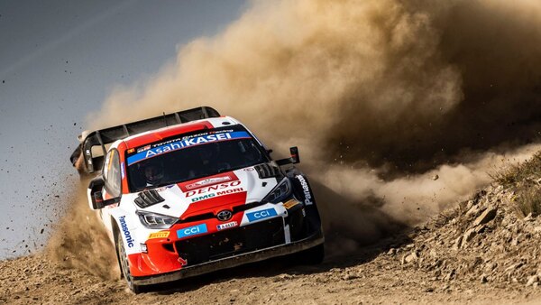 WRC: Evans reina en una cruel etapa para Loeb y Ogier