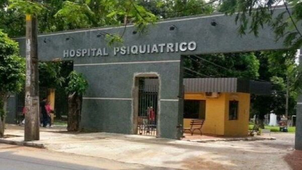 Fiscalía indaga presunto abuso sexual en el Hospital Psiquiátrico