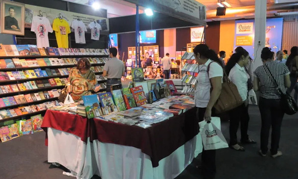 Feria Internacional del Libro 2022 llega con más de cien actividades en Asunción - OviedoPress