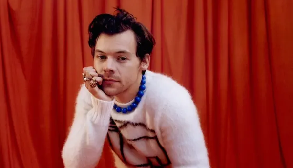 Harry Styles lanza su nuevo disco: “Es el disco más personal que creo haber hecho”