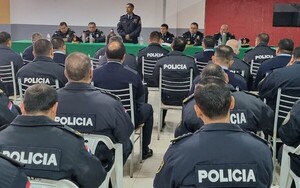 Policía Nacional prepara operativo de seguridad para el superclásico y llama a la no violencia
