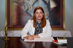 Alicia Sapriza, designada como fiscal delegada de la Unidad de Lucha contra el Crimen Organizado - Megacadena — Últimas Noticias de Paraguay