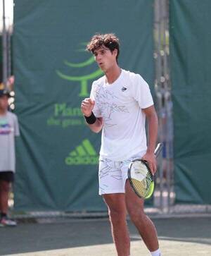 Crónica / Dani Vallejo volvió a ganar y ya está en semifinales