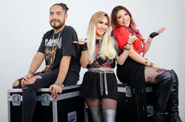 Elidian: los hijos de Los Ángeles Azules estrenan “Un Lugar Secreto”
