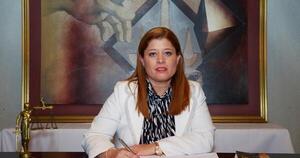Designan a Sapriza como fiscal delegada de la Unidad de Lucha contra el Crimen Organizado