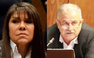 Diario HOY | Ordenan a juez admitir querella del diputado Rojas contra su colega Celeste Amarilla