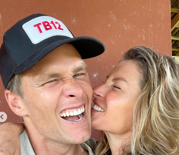 Gisele Bündchen habla de su matrimonio con Tom Brady: «No es un cuento de hadas» - C9N
