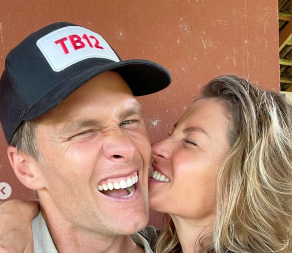 Gisele Bündchen habla de su matrimonio con Tom Brady: «No es un cuento de hadas» - C9N