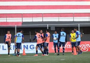 Tacuary vs. Ameliano: minuto a minuto - Fútbol - ABC Color