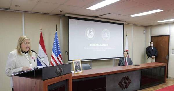 La Nación / Fiscalía se planta ante el crimen organizado con apoyo de EEUU