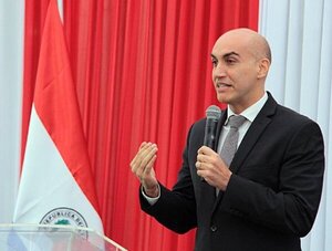 Mazzoleni consideró "un avance" la aprobación del protocolo para eliminar comercio ilícito de tabaco - Megacadena — Últimas Noticias de Paraguay